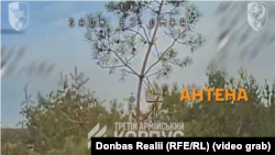 «Вони намагаються робити Wi-Fi мости, ми величезну кількість цих антенн знищуємо»