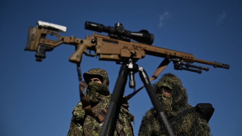 SHBA-ja do të vazhdojë ta mbështesë FSK-në me pajisje ushtarake