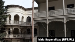 თბილისის სახელმწიფო სამხატვრო აკადემიის შენობა
