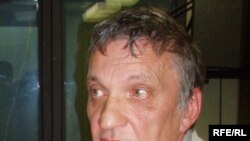 Народний депутат від БЮТ Віктор Терен-Таран 