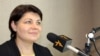 Natalia Gavrilița: „Vom construi un stat care ajută” (II) 