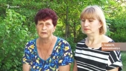 «Допоможіть нашим дітям!» – матері Сенцова і Кольченка (відео)