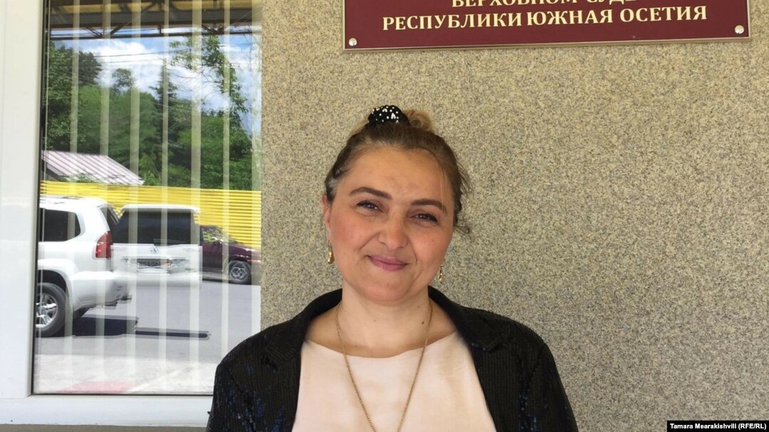 Тамара Меаракишвили