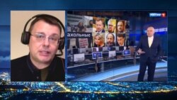 «Антипутинский заговор Киселева», или агентура США на российском телевидении
