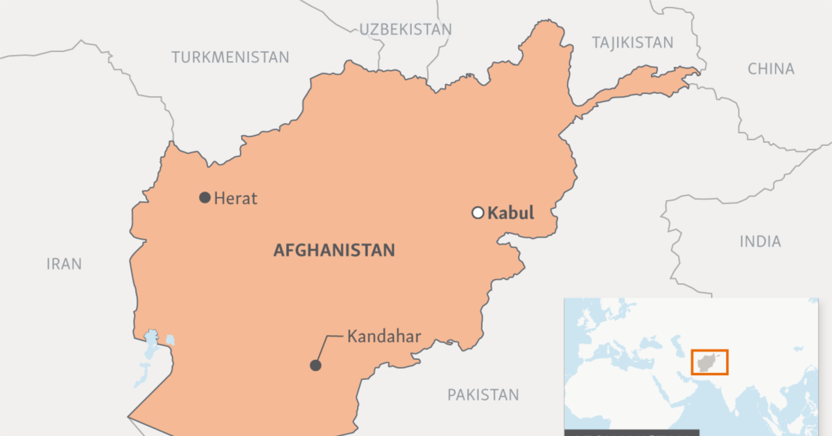 Three Civilians Wounded By Kabul Suicide Attack On Danish Military Convoy