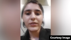 Айшат Хизриева 