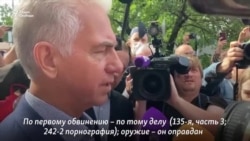У суда по делу Юрия Дмитриева: приговор — 3,6 года колонии