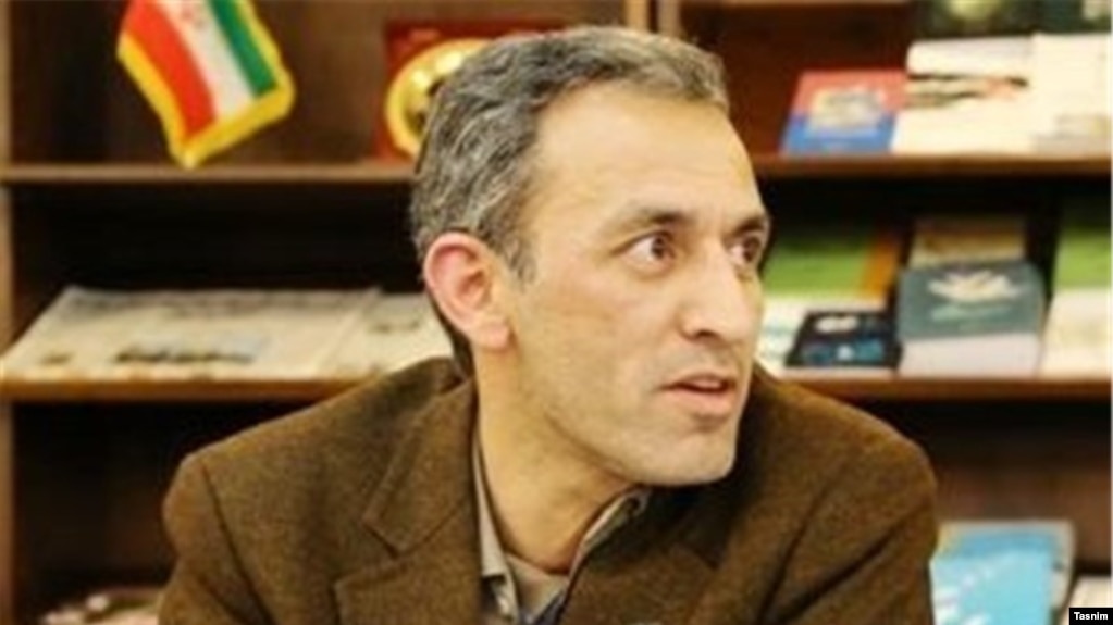 Iran -- Hassan Younesi Lawyer