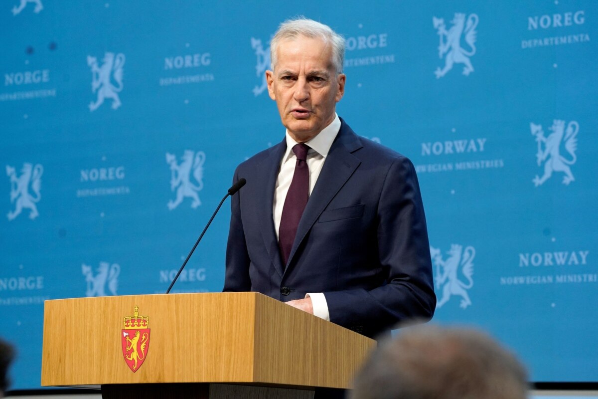 Норвегія виділила ще понад 250 млн євро на закупівлю зброї для України через ініціативу PURL