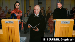 Коллаж: Боня, Путин, Соловьёв