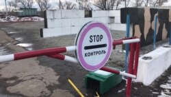 КПВВ «Золоте» працює односторонньому порядку