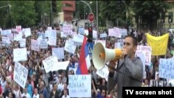 Bosnia and Herzegovina - Sarajevo, TV Liberty   Show No.881 17Jun2013