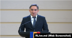 Deputatul Alexandr Stoianoglo își anunță candidatura pentru funcția de bașcan al Găgăuziei, 7 septembrie 2026