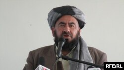د کندهار ولایت د پنجوايي وژل شوی ولسوال حاجي فضل الدین اغا
