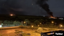 Каракас. 2026-жылдын 3-январы.