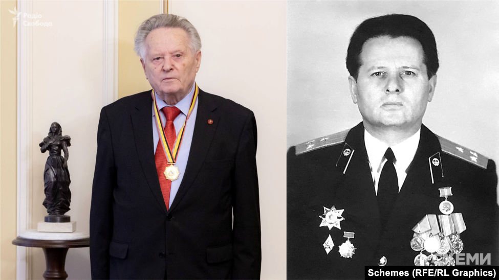 Батько Володимира Мединського Ростислав Мединський