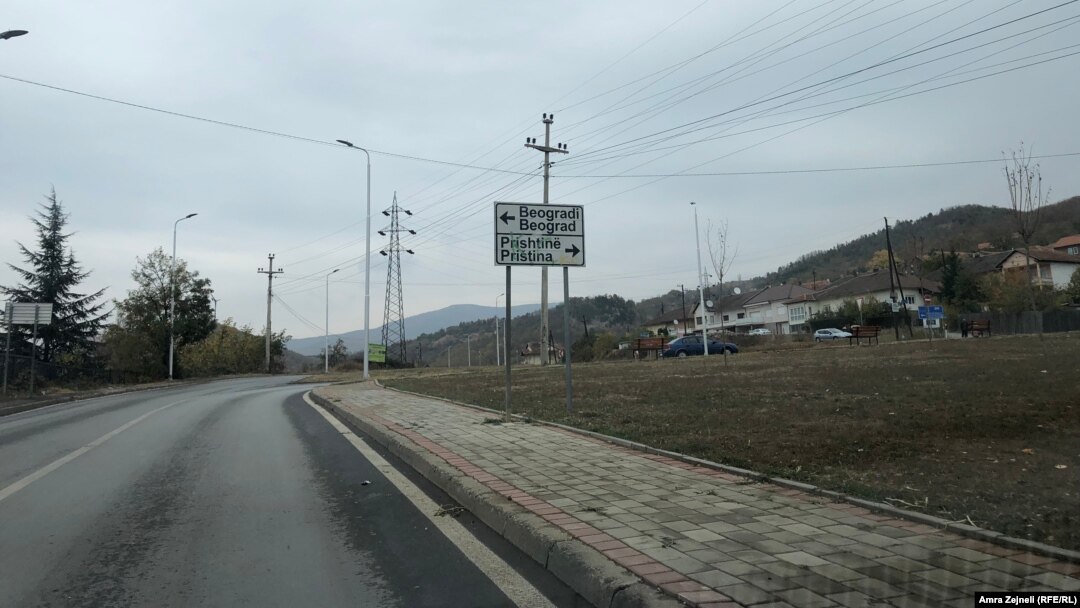 Autoput mira dugo je bio ključni deo razgovora o normalizaciji odnosa između Srbije i Kosova (ilustrativna fotografija)
