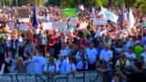 Thousands Rally In Serbian Environmental Protest