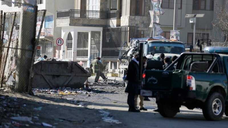 Експлозија на бомба во Кабул рани висок функционер 