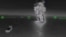 Скриншот с видео СБС Украины, на котором запечатлен удар по российскому такеру в Азовском море, 7 июля 2026 года