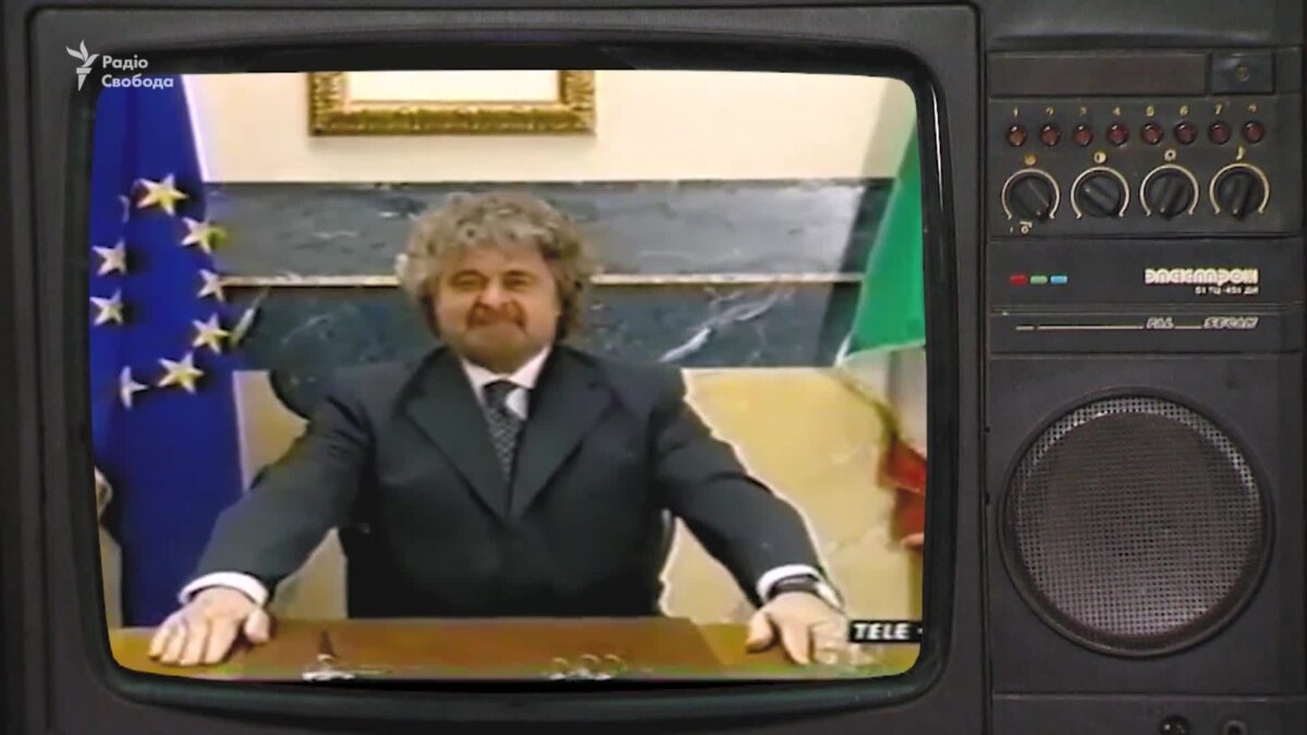 oi5.ru: Зеленский – не первый. К чему комики приводят страны – видео Зеленский – не первый. К чему комики приводят страны – видео