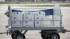 First COVAX vaccines arrive in Sarajevo, Bosnia Herzegovina