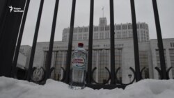 Вынужденная голодовка в Доме правительства