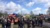 В Новокузнецке задержаны организаторы митинга против Тулеева