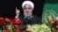 حسن روحانی می‌گوید برای تولید و تهیه سلاح منتظر موافقت و نظر مثبت آنها [دنیا] نبوده و نیستیم