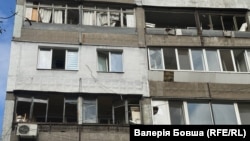 Наслідки російського обстрілу у Дніпрі, 20 вересня 2025 року