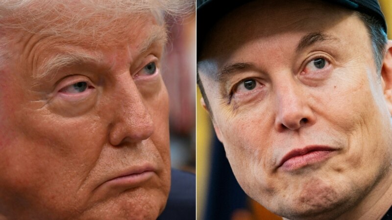 Donald Trump și Elon Musk. De la alianță strategică, la insulte și amenințări publice 