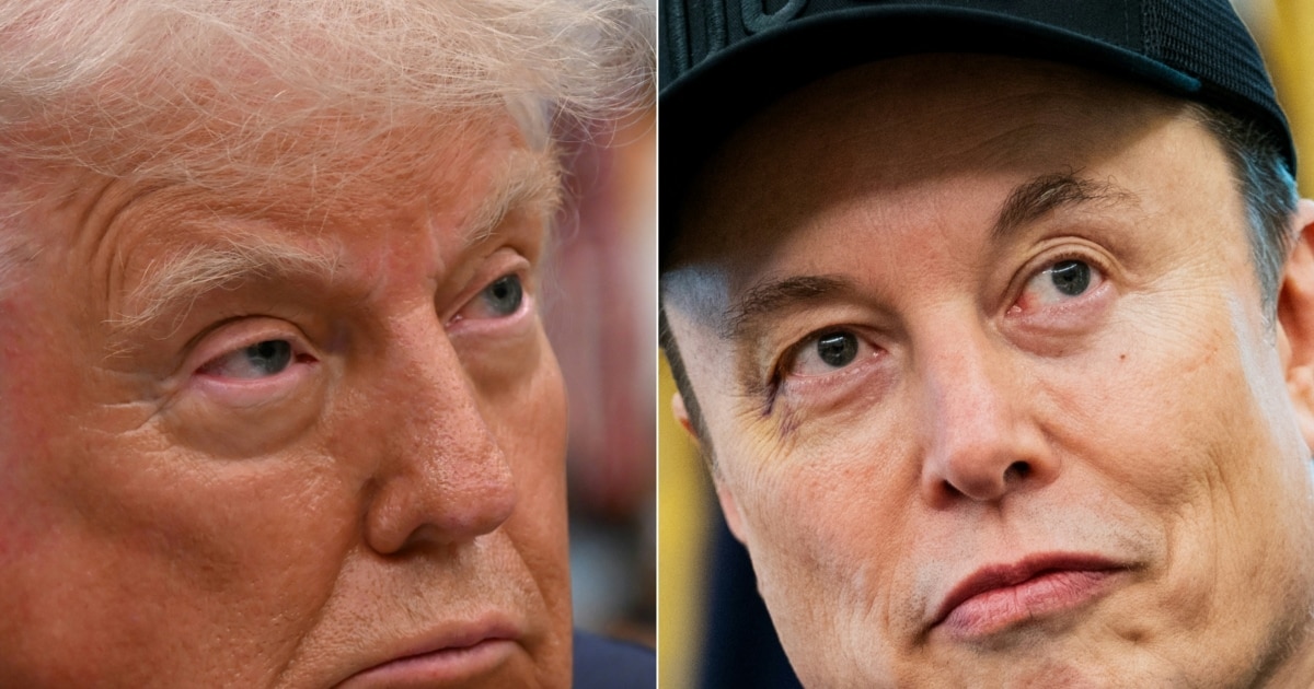 მასკის „დიდი ბომბის“ შემდეგ მისი და ტრამპის კონფლიქტი ახალ ეტაპზე გადავიდა