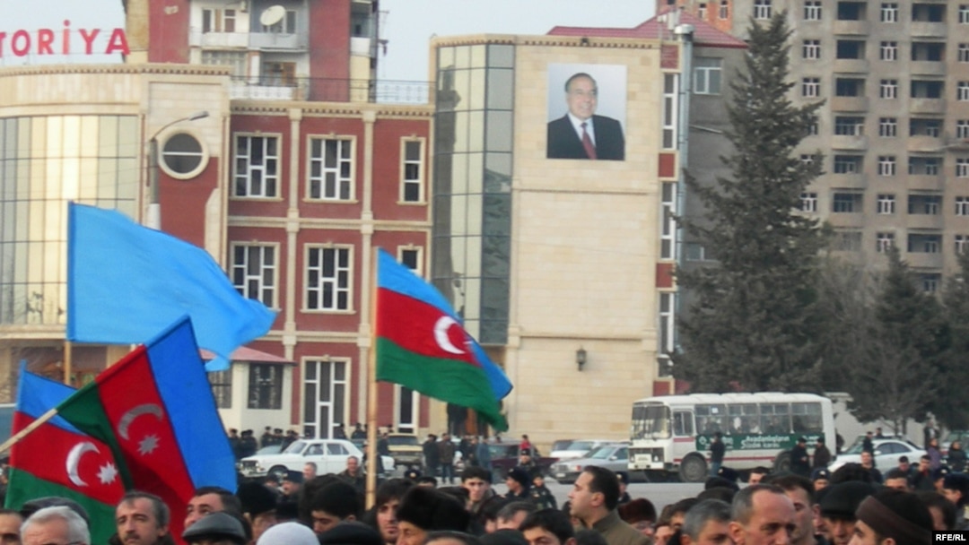 «Müsavat» Partiyası sonuncu dəfə Bakıda mitinqi üç il əvvəl keçirib.