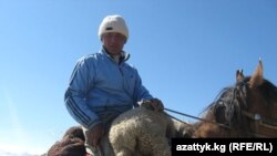 Ат-Башы районундагы Ак-Муз айылындагы чабан