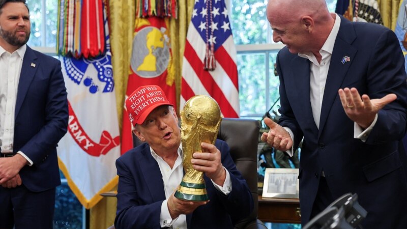 Trump Says He'll Decide Within 2 Weeks On Next Steps To End War In Ukraine