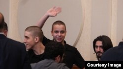 გიორგი გორგაძე სასამართლო სხდომაზე