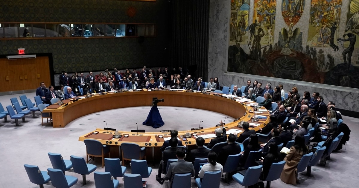 Рада безпеки ООН скликає важливе засідання за ініціативою України