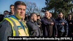 Фоторепортаж: Одеса цього року без сутичок відзначила 74-у річницю звільнення від нацистів
