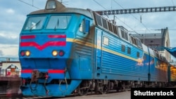 3 липня на Одещині зійшов з рейок вантажний потяг, що перевозив зерно і добрива