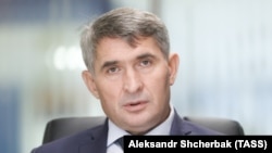 Глава Чувашии Олег Николаев