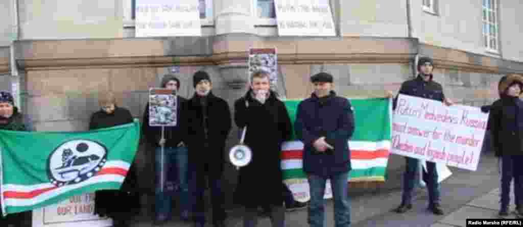 Копенгагенера гулам. Оьрсийчоьнан векалтна хьалхара майда.