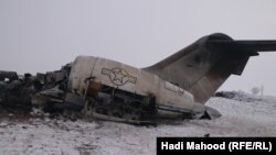 Pentagon uçaryň garşydaşyň ot açmagy netijesinde gaçandygyny görkezýän yşaratlaryň ýokdugyny belledi.