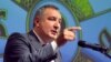 Dmitri Rogozin