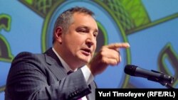 Dmitri Rogozin