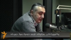 საუბარი ირაკლი მელაშვილთან