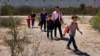 Many of the 400 Iranians to be deported entered the United States via the Mexico border, according to Tehran. (file photo)