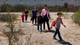 Many of the 400 Iranians to be deported entered the United States via the Mexico border, according to Tehran. (file photo)