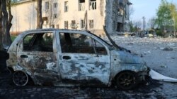 Наслідки російської атаки на Запоріжжя. 16 квітня 2026 року