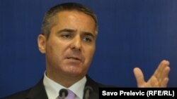 Поранешниот директор на Полициската управа, Веселин Вељовиќ