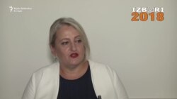 Diana Zelenika, kandidat za Predsjedništvo BiH: Politika susjedstva treba biti zasnovana na gospodarskim pitanjima